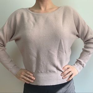 Express sweater